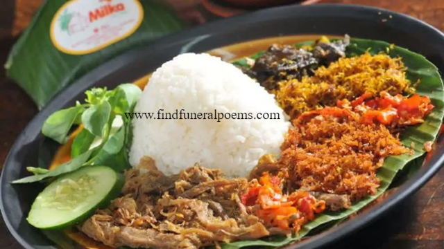 Nasi Osik Wak Ren Kuliner Khas Sidoarjo Menggugah Selera